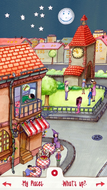 My Little Town: Toddler's Seek & Find screenshot-0