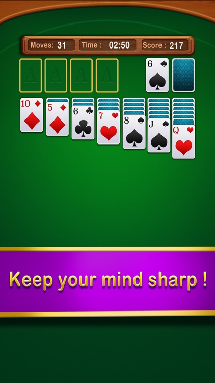 Solitaire Link - Spider Card！ screenshot-4