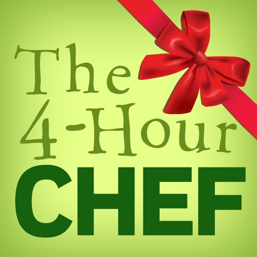 A Christmas Countdown Experiment: The 4-Hour Chef