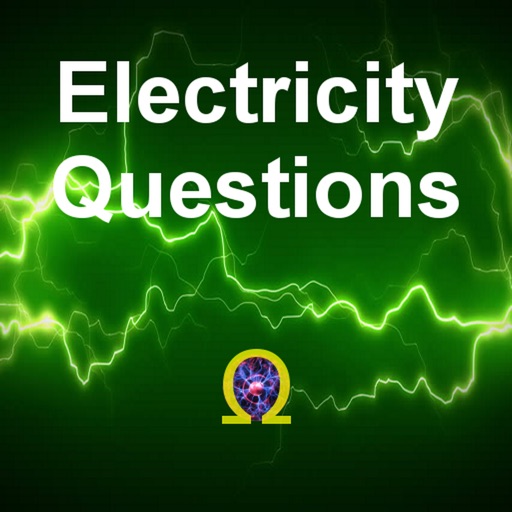 Electricity Questions iOS App