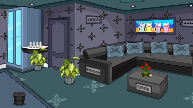 Room Escape-Puzzle Livingroom 4 screenshot-4