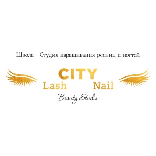 Lash City Nail icon