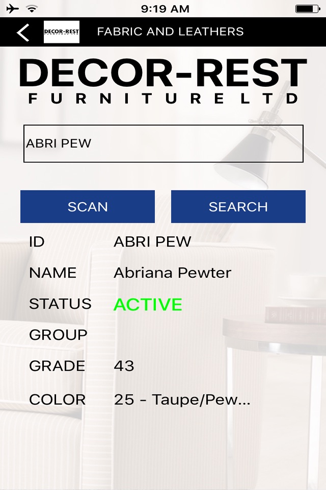 Decor-Rest Furniture screenshot 2