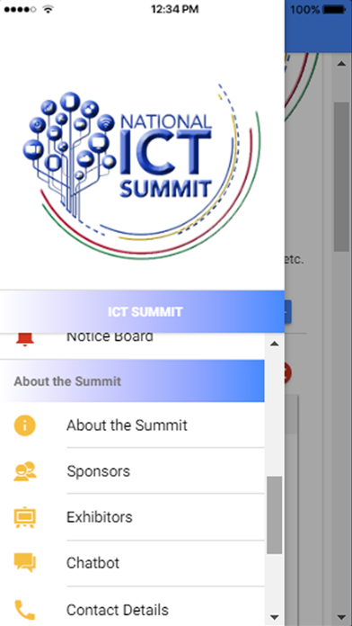 ict-summit namibia screenshot 4
