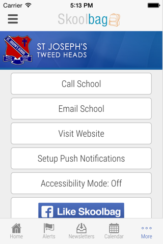 St Josephs Primary Tweed Heads - Skoolbag screenshot 4