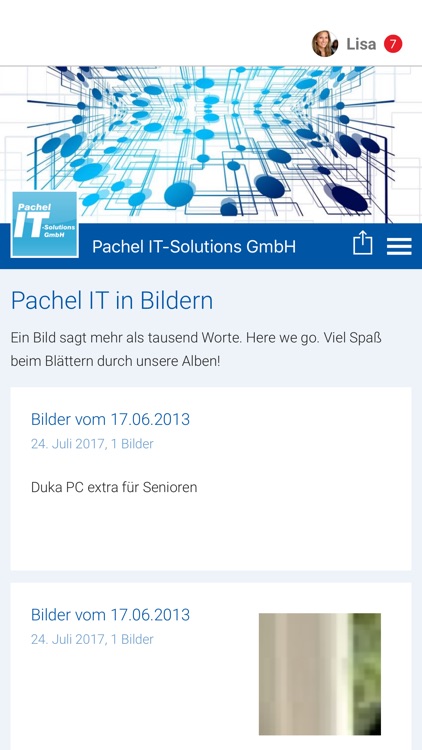 Pachel IT-Solutions Gmbh