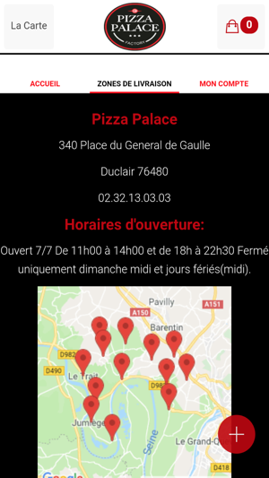 Pizza Palace Duclair.(圖4)-速報App