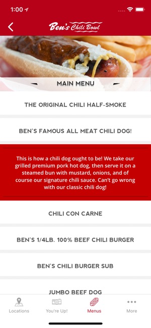 Ben's Chili Bowl(圖5)-速報App