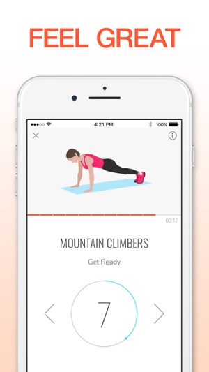 Weight Loss Workout App(圖4)-速報App