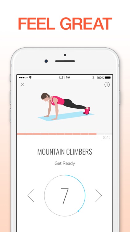 Weight Loss Workout App screenshot-3