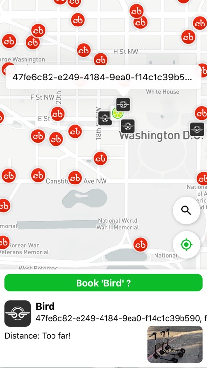 bikeee Bike-Sharing screenshot-5