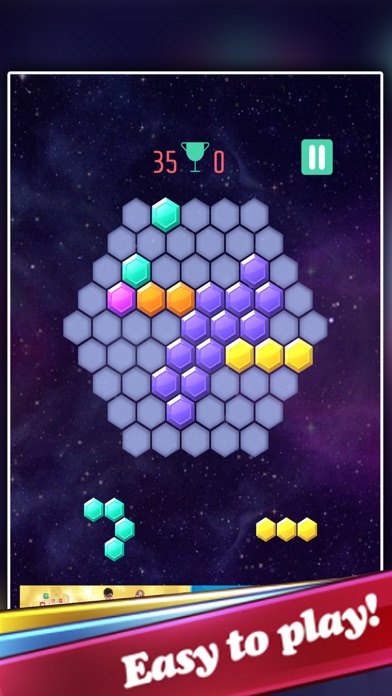 Block Hex Plus screenshot 2