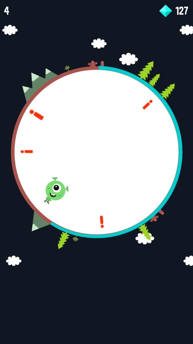 Spinny Run screenshot 4