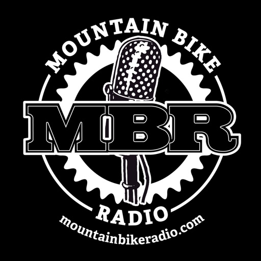 Mountain Bike Radio Icon