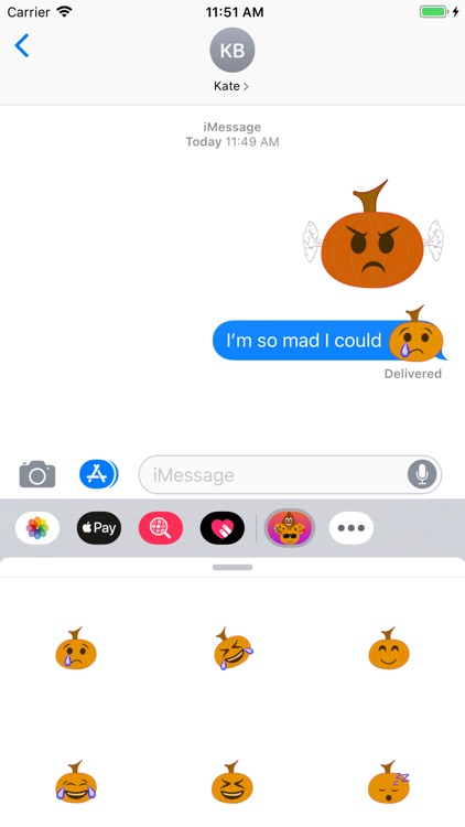 Jack O Moji screenshot-8