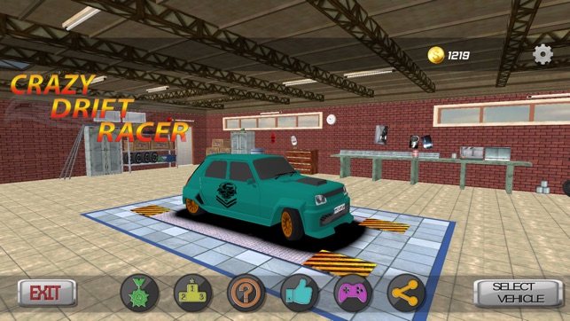 Crazy Drift Racer(圖2)-速報App