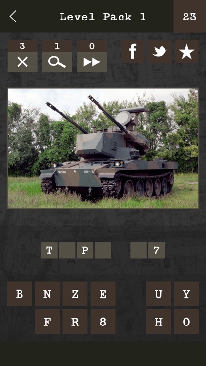 Guess the Cold War Weapon screenshot-7