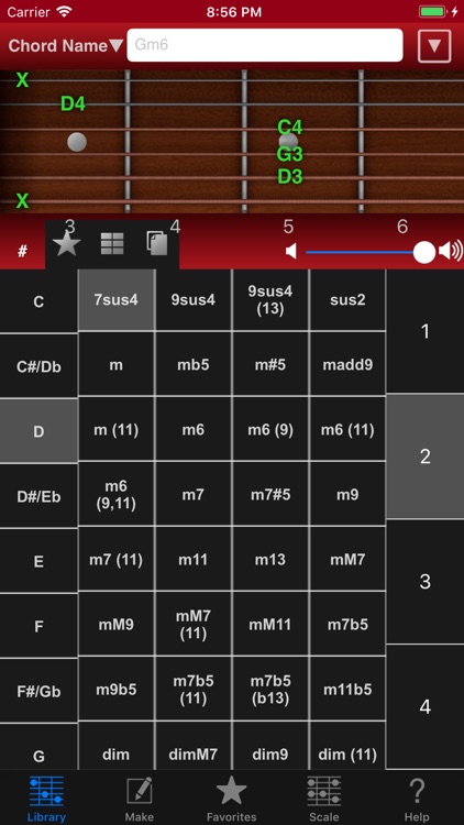 Guitar Kit - Guitar Chords
