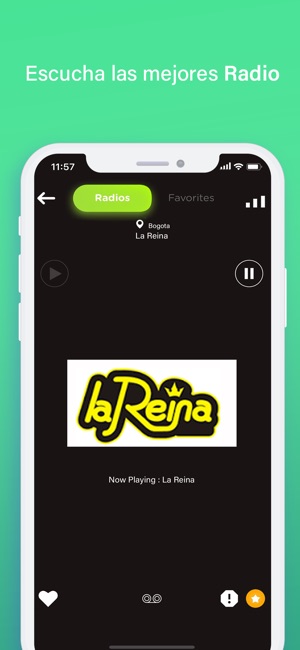 Radio Colombia - Colombian FM(圖1)-速報App