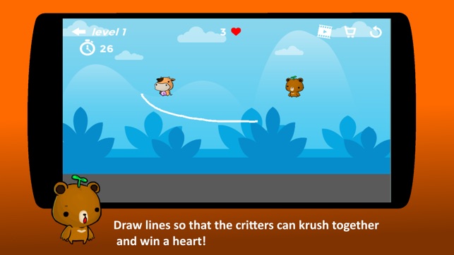 Critter Krush - Puzzle game(圖3)-速報App