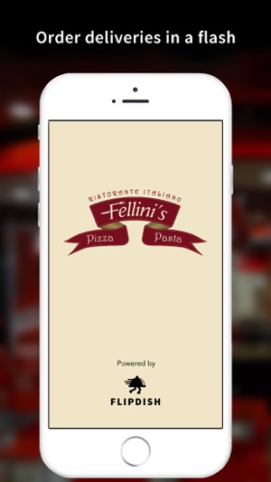 Fellini's - Italian Restaurant(圖1)-速報App
