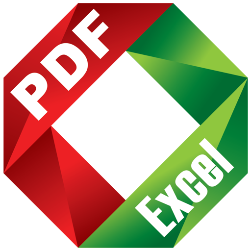PDF to Excel +