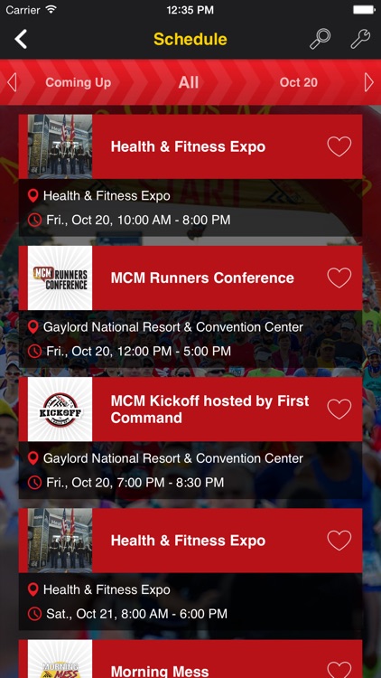 Marine Corps Marathon