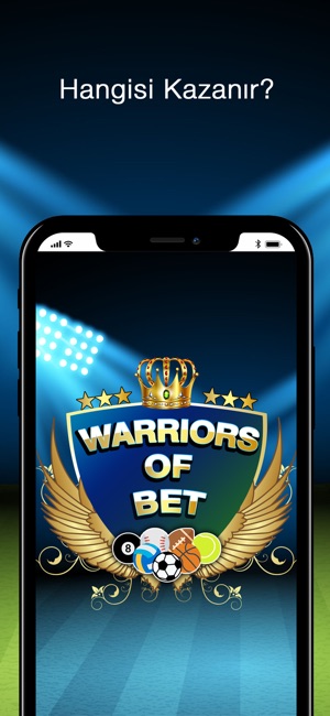 Warriors Of Bet(圖1)-速報App