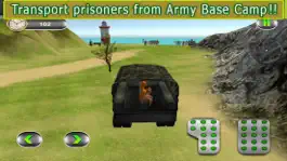 Game screenshot Mission Prisoner Truck 3D apk