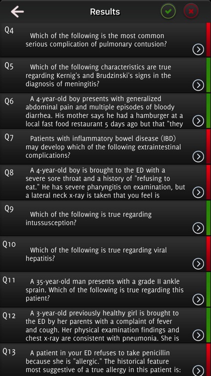 Emergency Medicine Board (EMT) screenshot-4