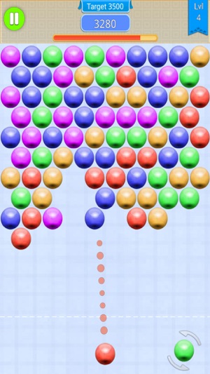 Bubble Shooter Delight(圖1)-速報App