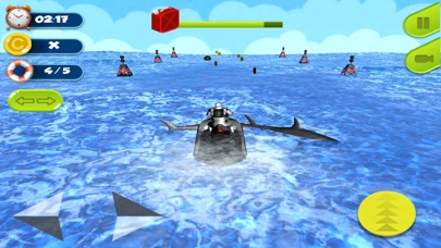 Jet Ski Riding screenshot 4