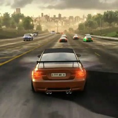 Activities of Highway Racer - Traffic Sim