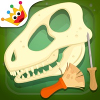  Archéologue Jeux de dinosaures Application Similaire