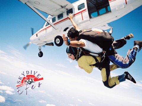 Skydive Efes - náhled