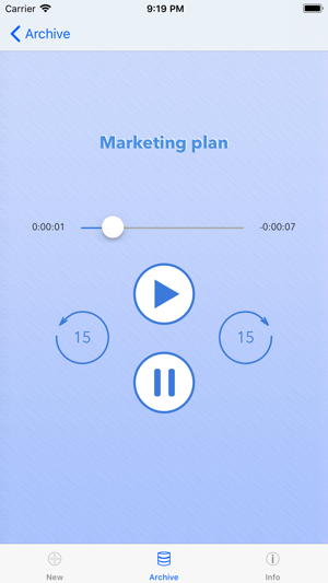 Voice Transcriber(圖3)-速報App