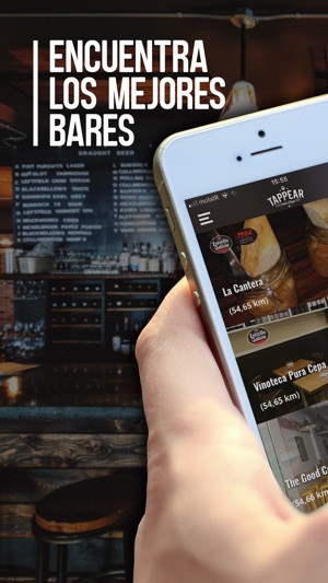 Tappear: Drinks & Tapas(圖1)-速報App