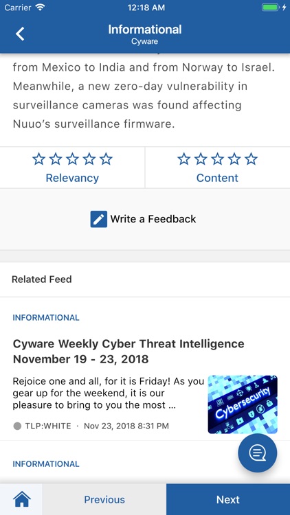 Cyware Enterprise screenshot-3