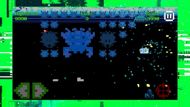 Super Space Invader(圖3)-速報App