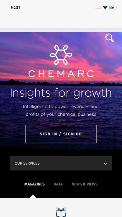 Chemarc - Insights for growth screenshot 2