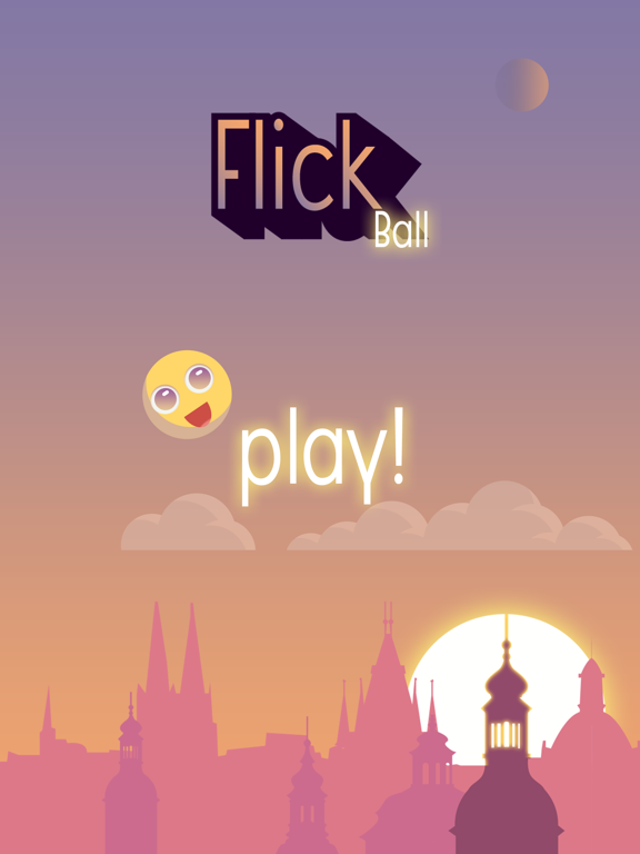 Flick Ball - Physics Game