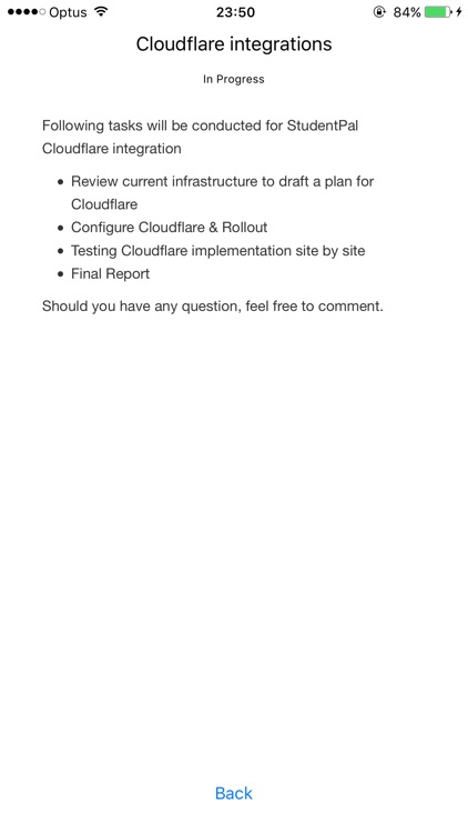 My Projects screenshot-4