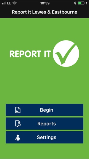 Report It Lewes & Eastbourne(圖1)-速報App