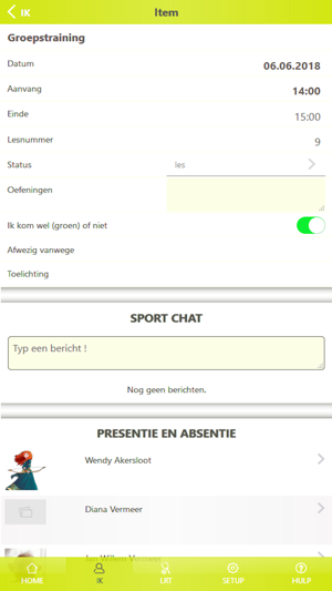 Leidsche Rijn Tennis(圖4)-速報App