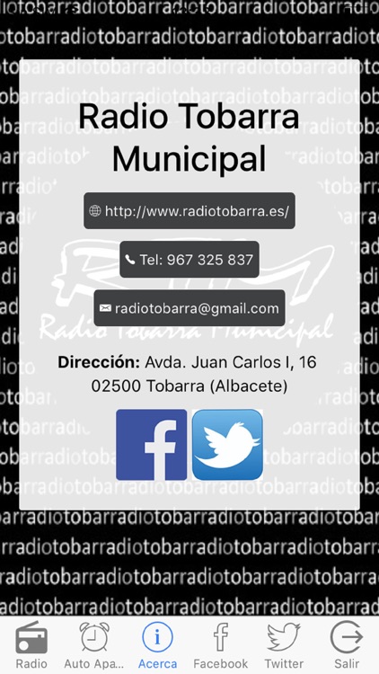 Radio Tobarra Municipal