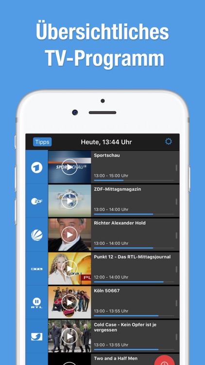 TV.de Live TV