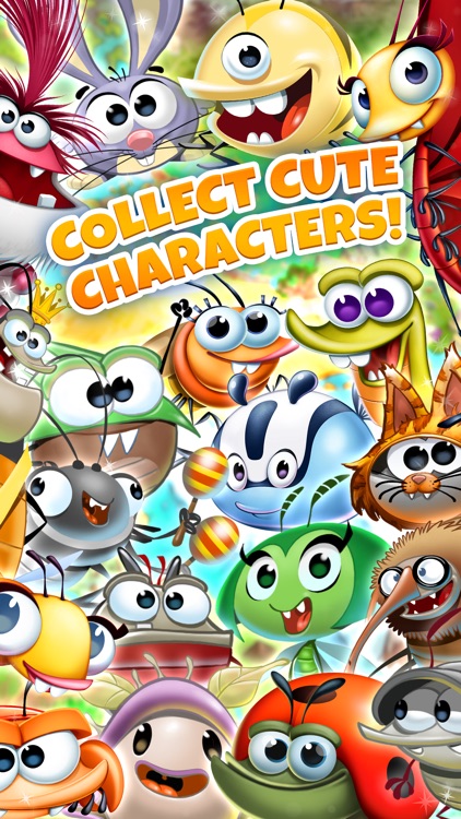 Best Fiends - Puzzle Adventure