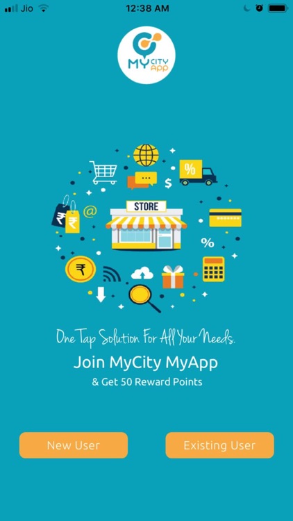 MyCity MyApp -India