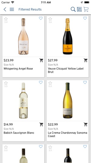 NY Wine and Liquor Warehouse(圖4)-速報App