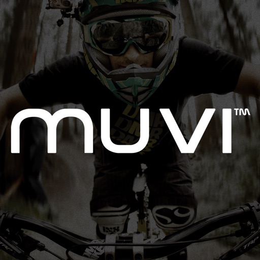 Muvi K-Series iOS App
